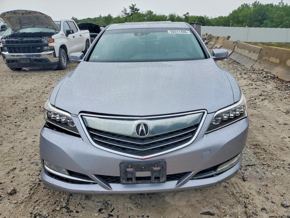 58241406 :رقم المزاد ، JH4KC1F59HC000130 vin ، 2017 Acura Rlx مزاد بيع