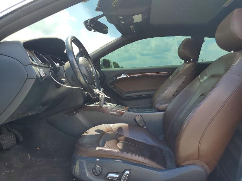 Aukcja sprzedaży 2013 Audi A5, vin: WAUCFAFR7DA013705, numer aukcji: 56206546