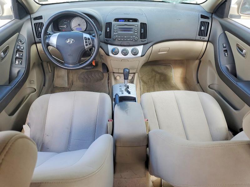 Продаж на аукціоні авто 2007 Hyundai Elantra, vin: KMHDU46D37U216155, номер лоту: 56294636