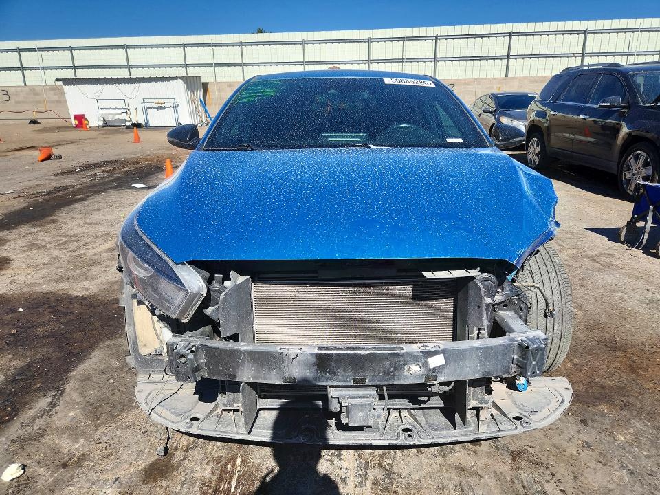 Продажа на аукционе авто 2023 Kia Forte, vin: 3KPF54AD0PE602306, номер лота: 56685286