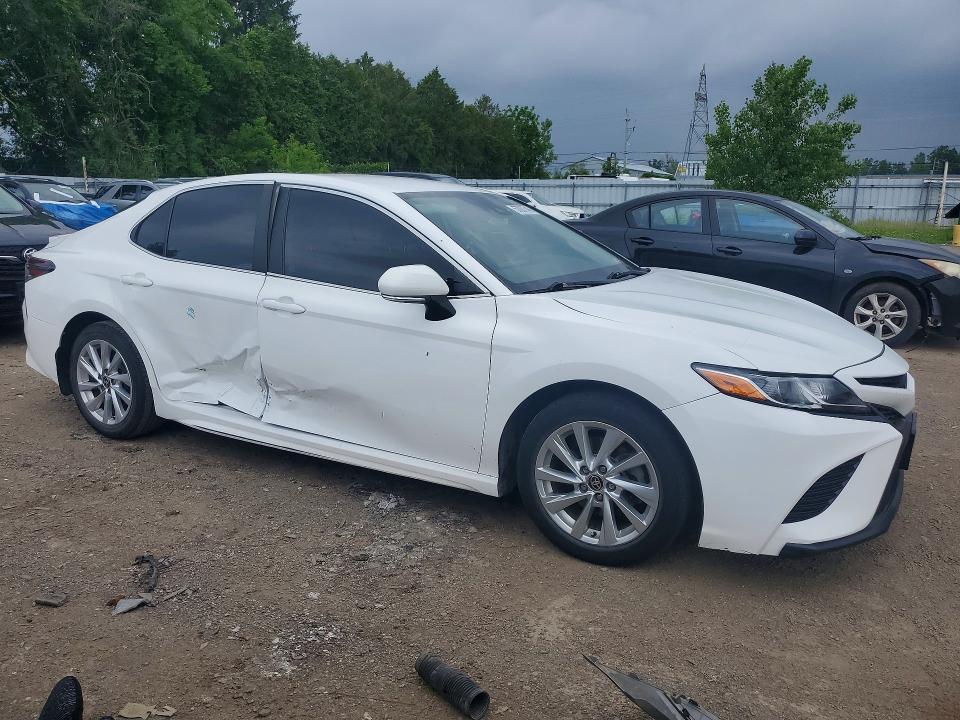 Продажа на аукционе авто 2021 Toyota Camry, vin: 4T1G11AK7MU438977, номер лота: 57007746