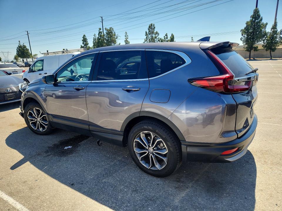 Aukcja sprzedaży 2021 Honda Cr-v, vin: 7FART6H56ME017821, numer aukcji: 59107316
