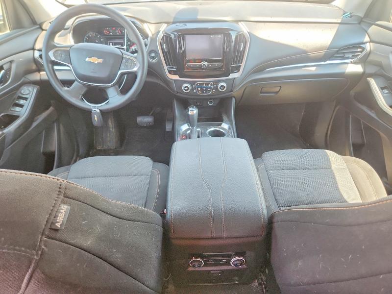 58045226 :رقم المزاد ، 1GNERFKW6KJ197082 vin ، 2019 Chevrolet Traverse مزاد بيع