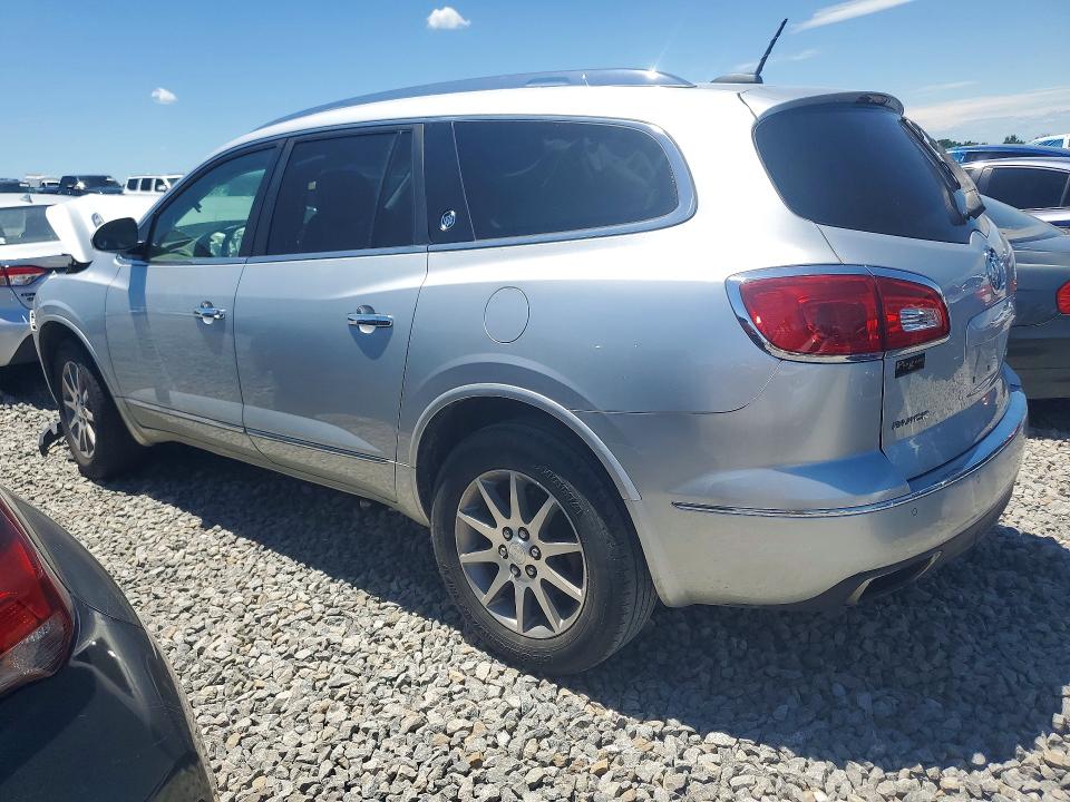 2017 Buick Enclave მანქანა იყიდება აუქციონზე, vin: 5GAKRAKD3HJ327715, აუქციონის ნომერი: 55223246