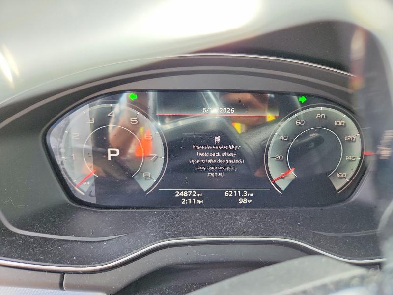 Aukcja sprzedaży 2024 Audi Q5, vin: WA1EAAFY0R2034795, numer aukcji: 55507176
