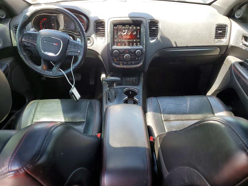 2018 Dodge Durango მანქანა იყიდება აუქციონზე, vin: 1C4SDJCT4JC126631, აუქციონის ნომერი: 58094286