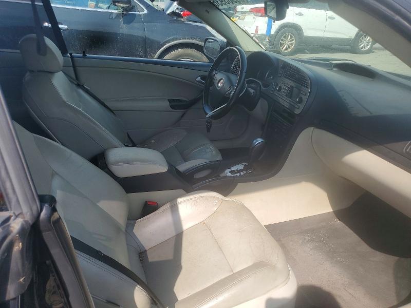 Aukcja sprzedaży 2004 Saab 9-3, vin: YS3FD79Y746020211, numer aukcji: 56963936