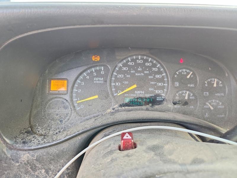 2001 Gmc New Sierra მანქანა იყიდება აუქციონზე, vin: 1GTEK14V21E131267, აუქციონის ნომერი: 57600786