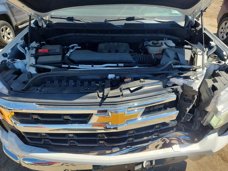 55490626 :رقم المزاد ، 1GCPDKEK4PZ287681 vin ، 2023 Chevrolet Silverado مزاد بيع