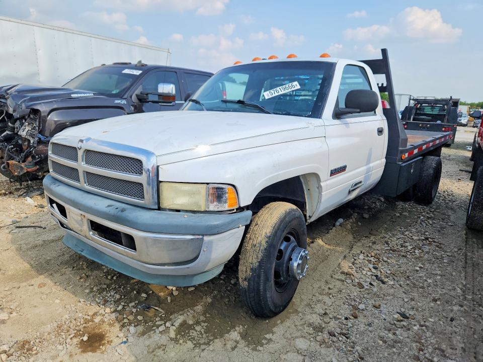 Aukcja sprzedaży 2001 Dodge Ram 3500, vin: 3B6MC36611M547481, numer aukcji: 57619666