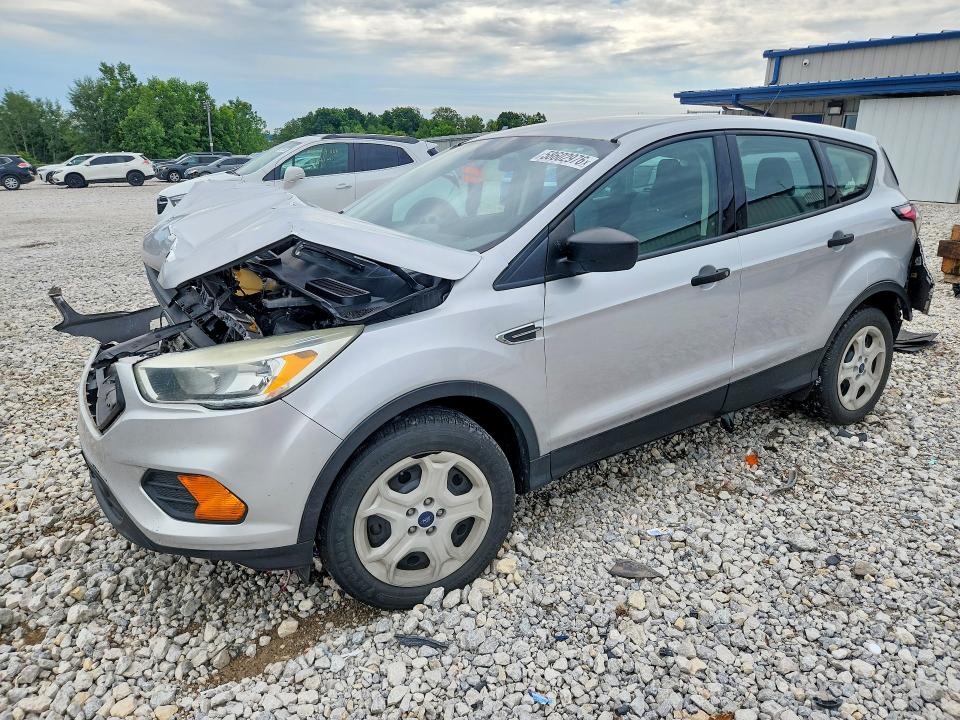 Aukcja sprzedaży 2017 Ford Escape, vin: 1FMCU0F78HUD59909, numer aukcji: 58602976