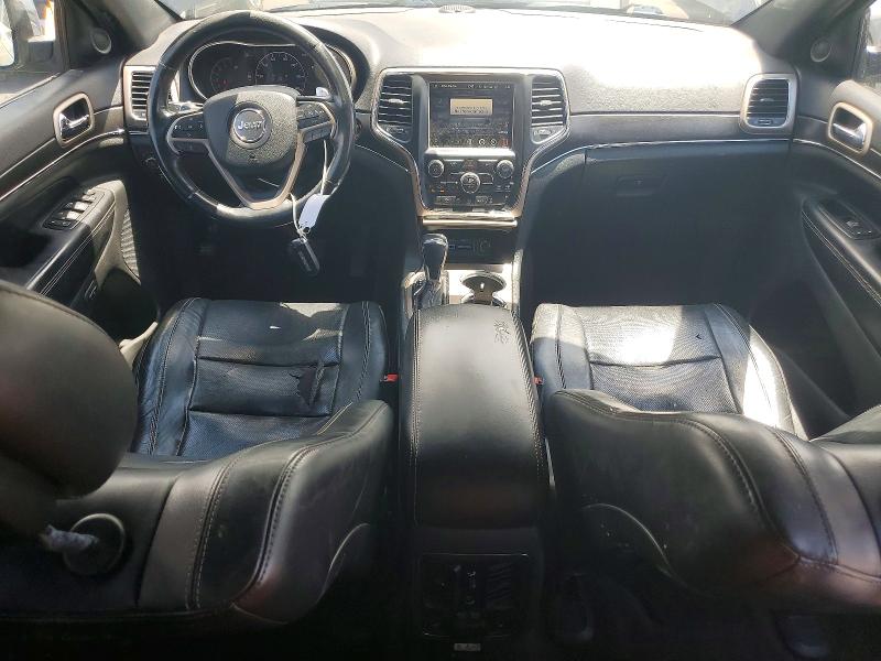 Aukcja sprzedaży 2016 Jeep Grand Cherokee, vin: 1C4RJEBG1GC329004, numer aukcji: 58581726