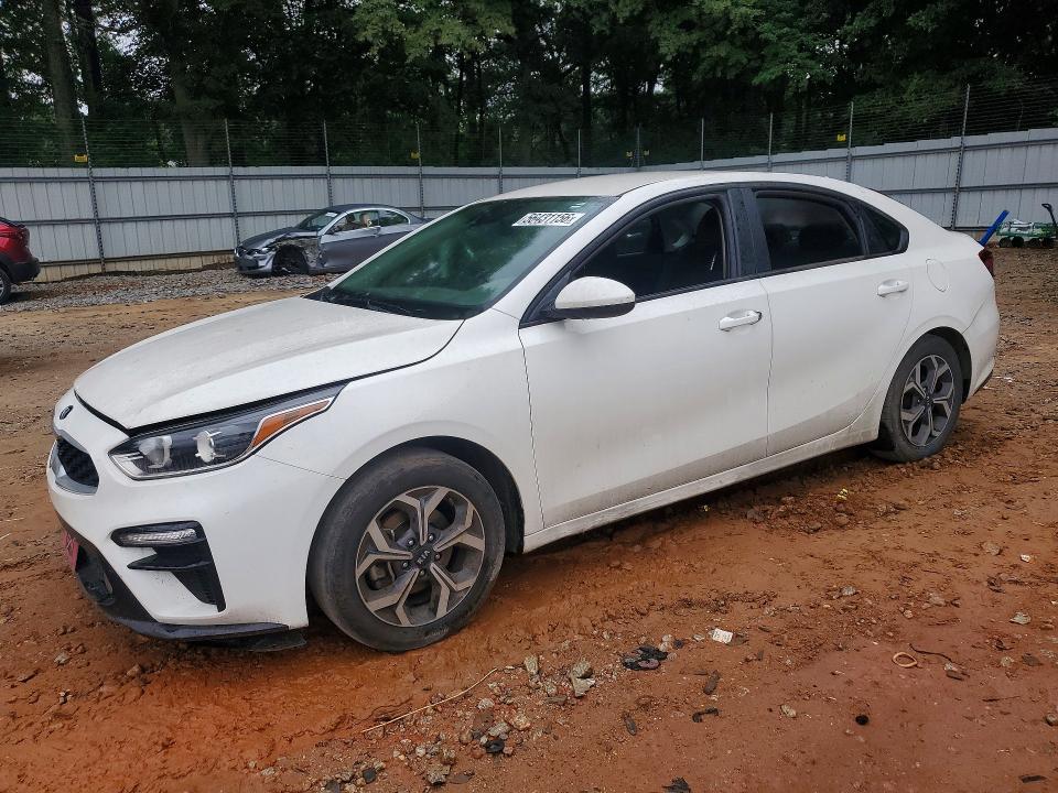 Aukcja sprzedaży 2020 Kia Forte, vin: 3KPF24AD5LE222946, numer aukcji: 56431156
