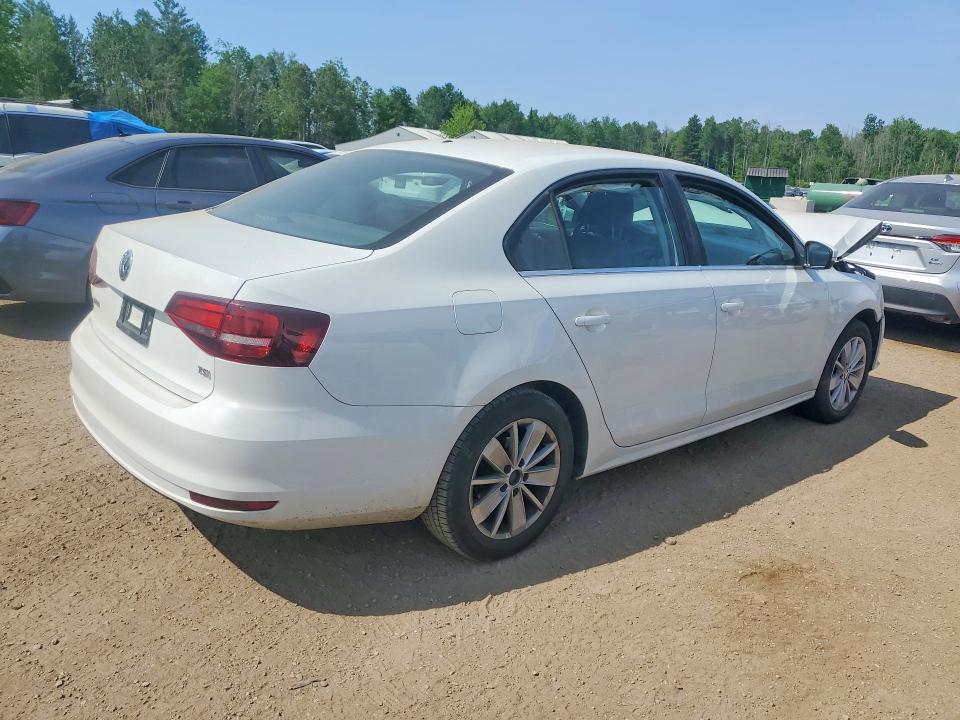 56137826 :رقم المزاد ، 3VW267AJ6GM213627 vin ، 2016 Volkswagen Jetta مزاد بيع