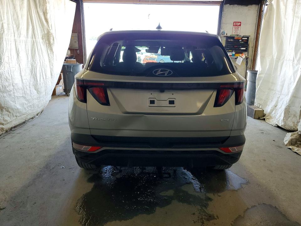 Продаж на аукціоні авто 2024 Hyundai Tucson, vin: KM8JBCDE9RU285174, номер лоту: 56519596