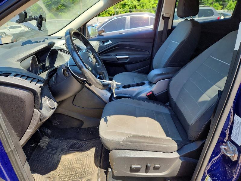 Продажа на аукционе авто 2015 Ford Escape, vin: 1FMCU9GX9FUC73282, номер лота: 55866616