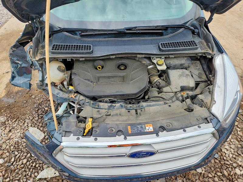 2019 Ford Escape მანქანა იყიდება აუქციონზე, vin: 1FMCU9J91KUC25036, აუქციონის ნომერი: 55950316