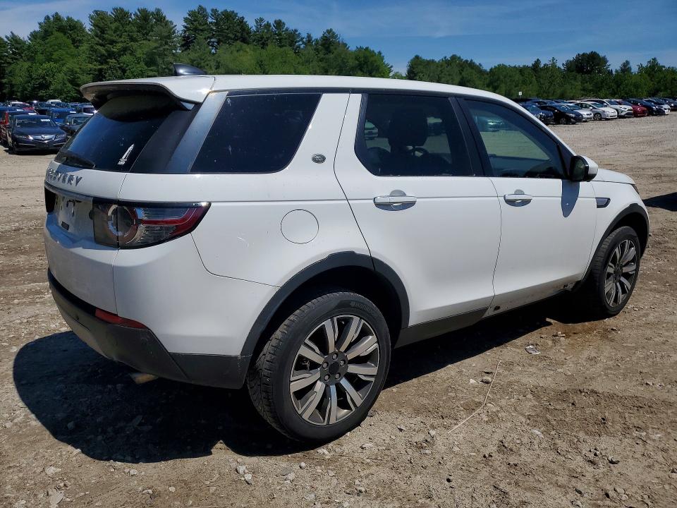 Продажа на аукционе авто 2018 Land Rover Discovery Sport, vin: SALCT2RX9JH778034, номер лота: 56581996