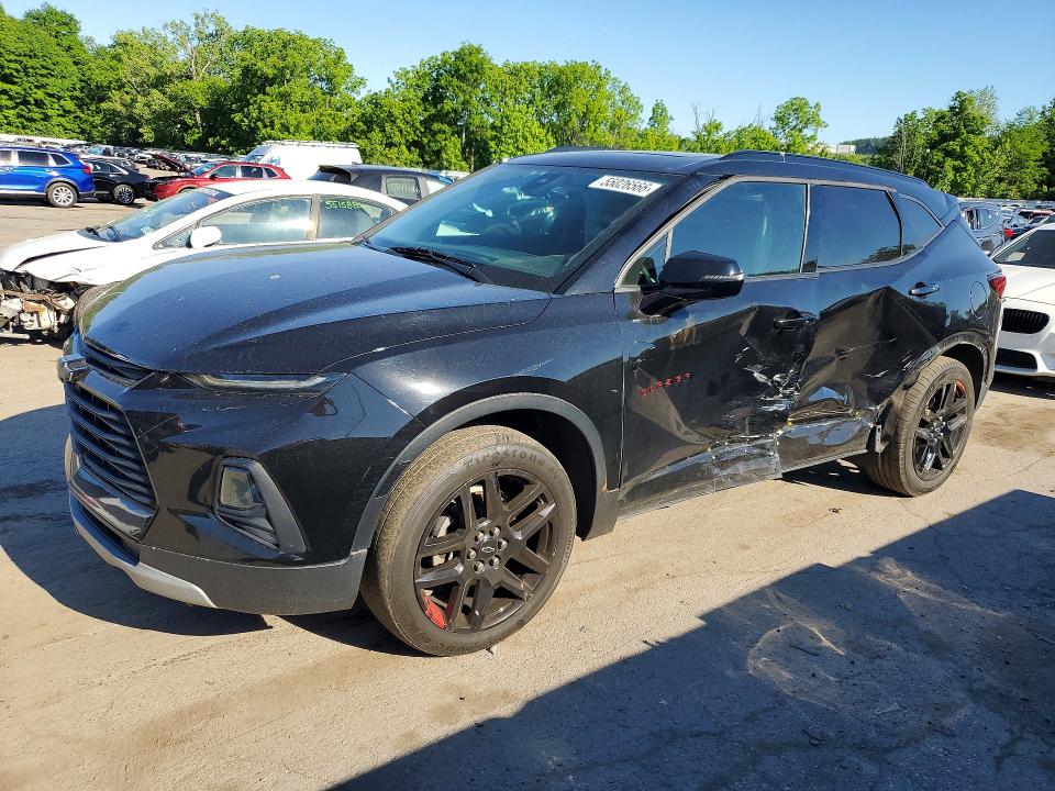 Aukcja sprzedaży 2020 Chevrolet Blazer, vin: 3GNKBDR43LS611242, numer aukcji: 55026566