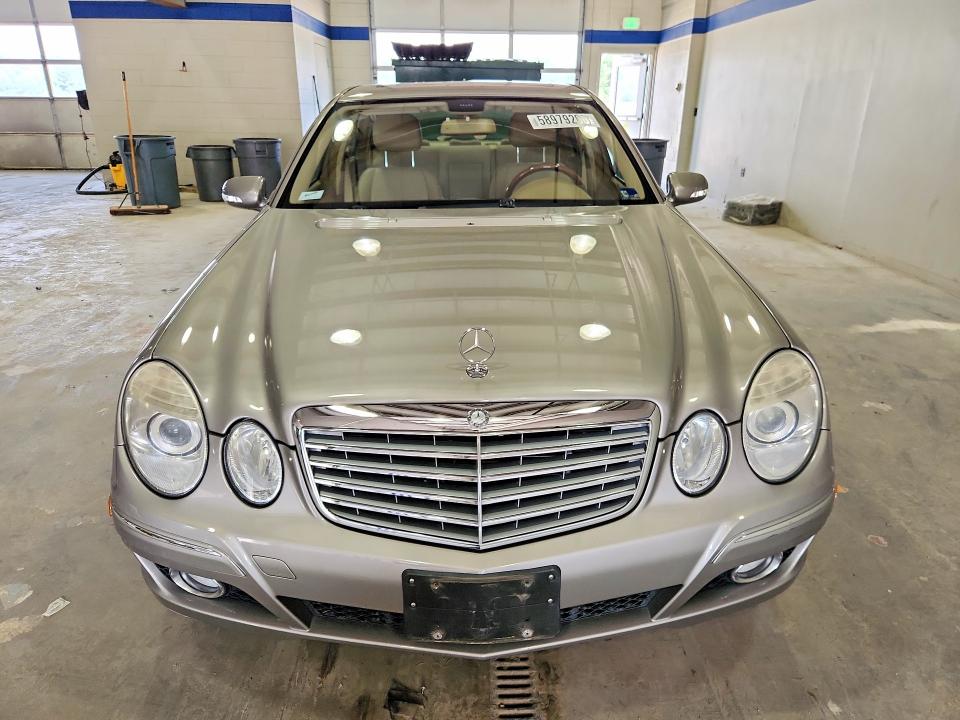 Продажа на аукционе авто 2008 Mercedes-benz E, vin: WDBUF22X38B207552, номер лота: 58979206