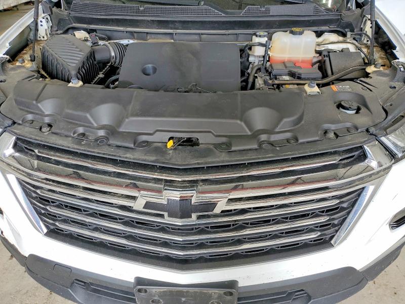 55063196 :رقم المزاد ، 1GNEVGKW0NJ136929 vin ، 2022 Chevrolet Traverse مزاد بيع