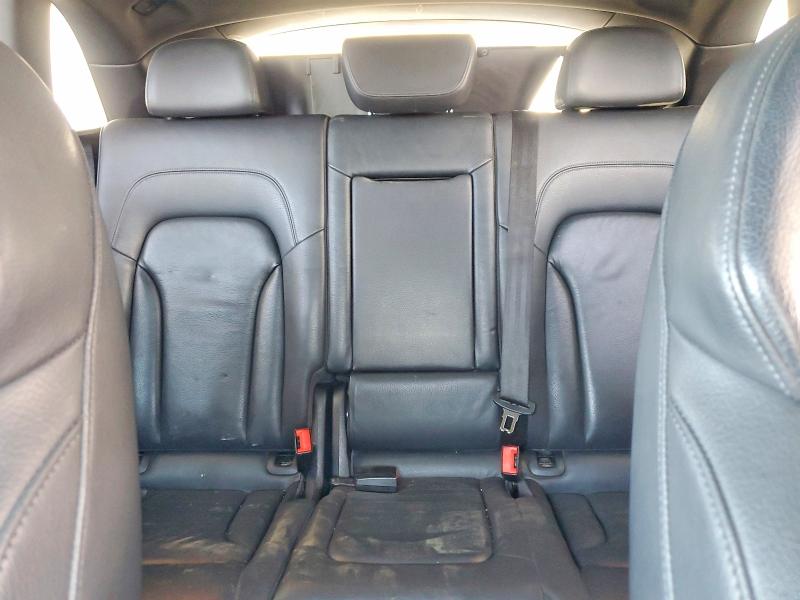 Продажа на аукционе авто 2014 Audi Q5, vin: WA1DMAFP1EA087841, номер лота: 55750696