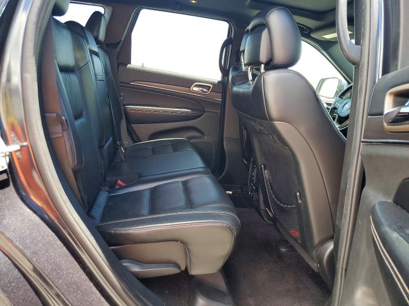 Продажа на аукционе авто 2016 Jeep Grand Cherokee, vin: 1C4RJFBG3GC445603, номер лота: 56141536