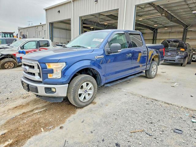 Auction sale of the 2016 Ford F150, vin: 1FTEW1EF1GKF06748, lot number: 54733646