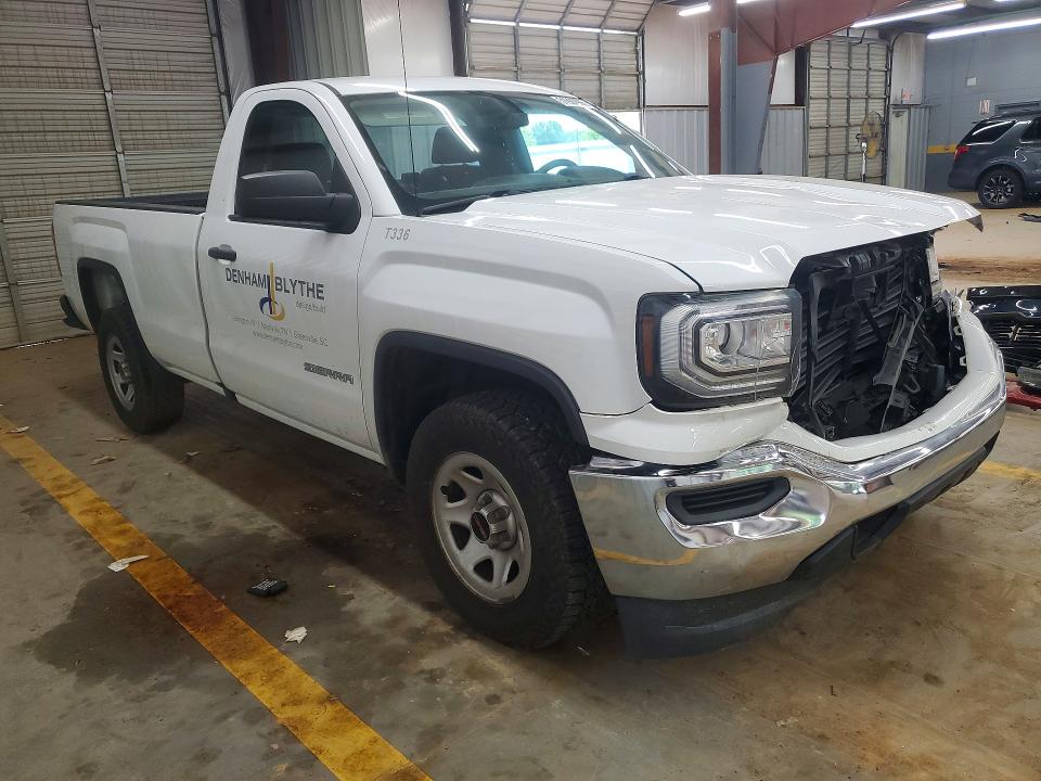 Продаж на аукціоні авто 2018 Gmc Sierra, vin: 1GTN1LEC8JZ900889, номер лоту: 51922906