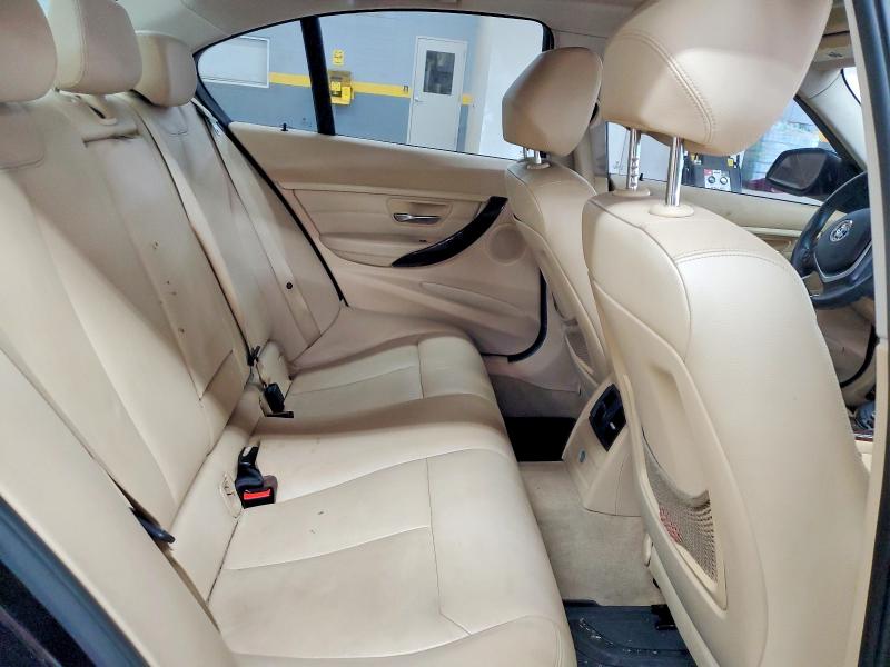 Продажа на аукционе авто 2014 Bmw 328, vin: WBA3D3C54EF099241, номер лота: 57039486