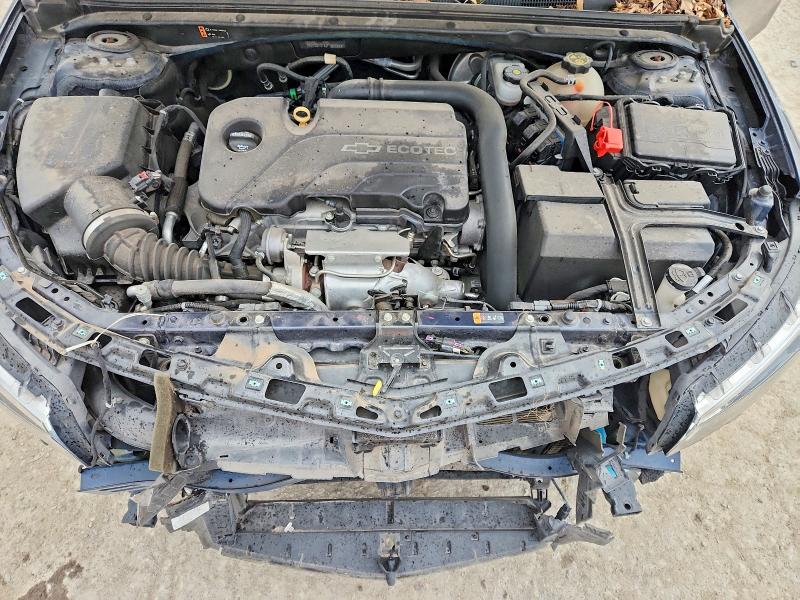 Aukcja sprzedaży 2018 Chevrolet Malibu, vin: 1G1ZD5ST4JF105535, numer aukcji: 56361956