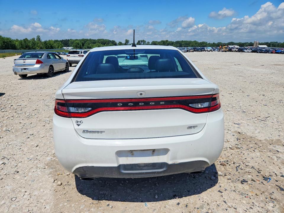 Продажа на аукционе авто 2015 Dodge Dart, vin: 1C3CDFEB4FD205003, номер лота: 58568996