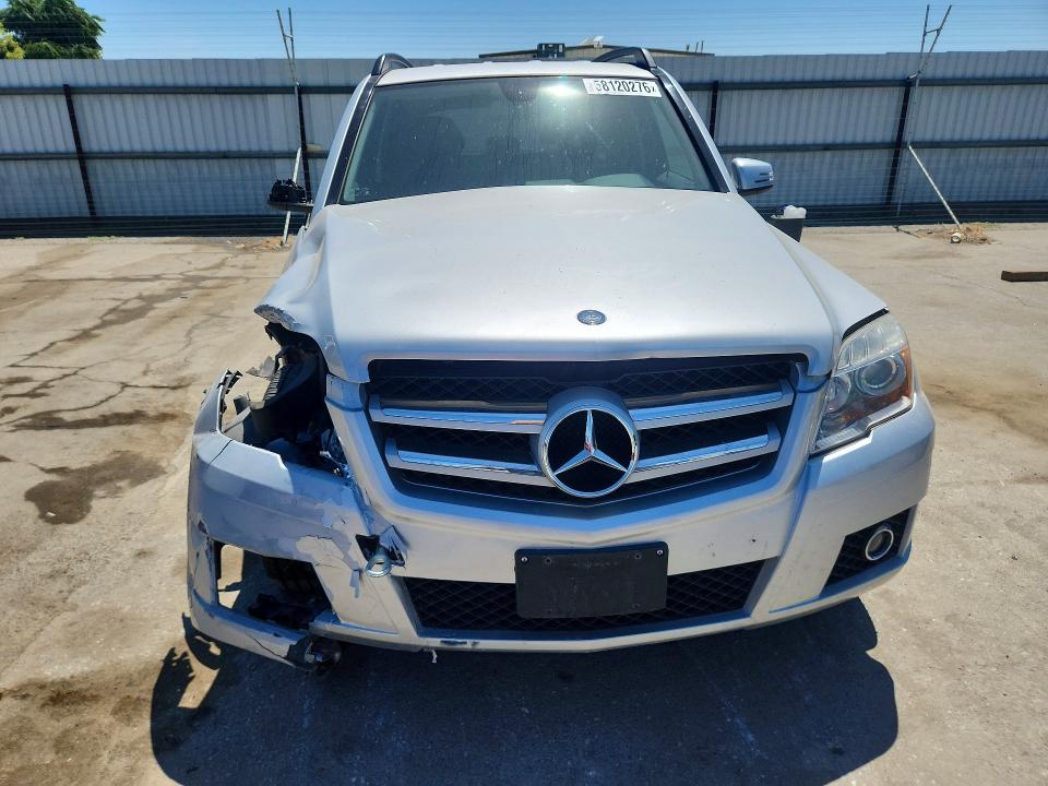 Aukcja sprzedaży 2010 Mercedes-benz Glk, vin: WDCGG5GB5AF437726, numer aukcji: 58120276