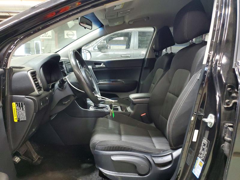 Aukcja sprzedaży 2017 Kia Sportage, vin: KNDPMCACXH7249194, numer aukcji: 57992926