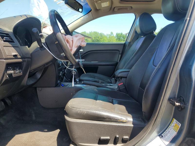 2012 Ford Fusion მანქანა იყიდება აუქციონზე, vin: 3FAHP0JG3CR390953, აუქციონის ნომერი: 58473386