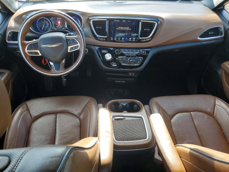 Продажа на аукционе авто 2020 Chrysler Pacifica, vin: 2C4RC1GG2LR151813, номер лота: 57836396