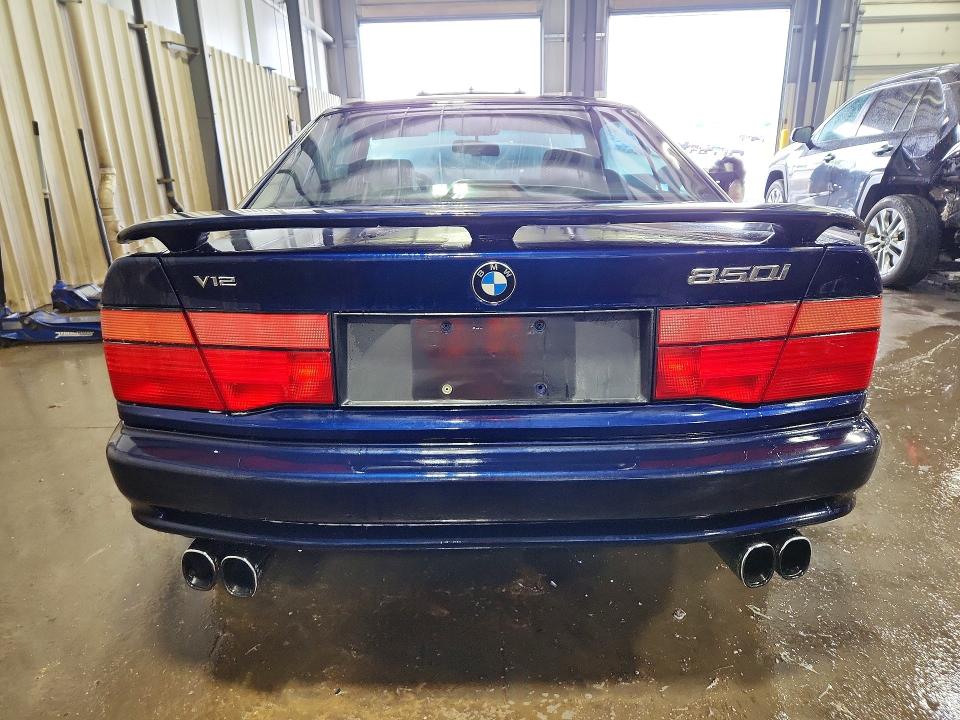 Aukcja sprzedaży 1992 Bmw 850, vin: WBAEG1317NCB42654, numer aukcji: 57234176