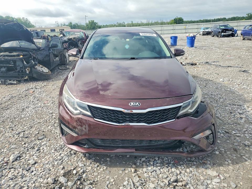 55685836 :رقم المزاد ، 5XXGT4L31KG355618 vin ، 2019 Kia Optima مزاد بيع