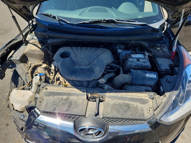 Aukcja sprzedaży 2017 Hyundai Veloster, vin: KMHTC6AD1HU324647, numer aukcji: 56166386