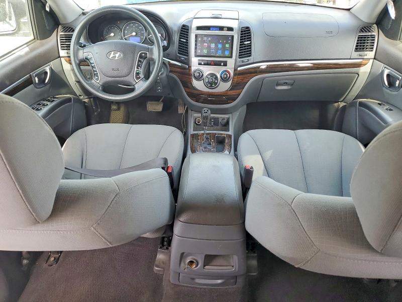 2012 Hyundai Santa Fe მანქანა იყიდება აუქციონზე, vin: 5XYZG3AB4CG102033, აუქციონის ნომერი: 56107556