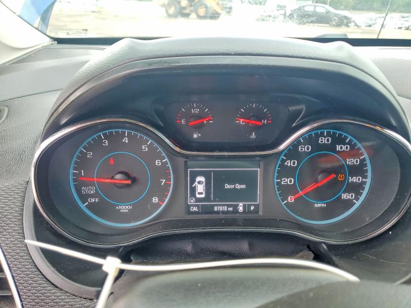 Aukcja sprzedaży 2016 Chevrolet Cruze, vin: 1G1BE5SM6G7256743, numer aukcji: 57352336