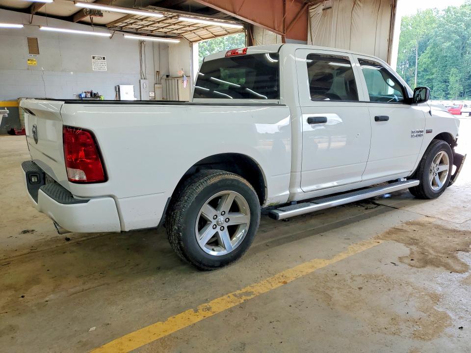 Продаж на аукціоні авто 2015 Ram 1500, vin: 1C6RR6KT5FS624453, номер лоту: 56898536
