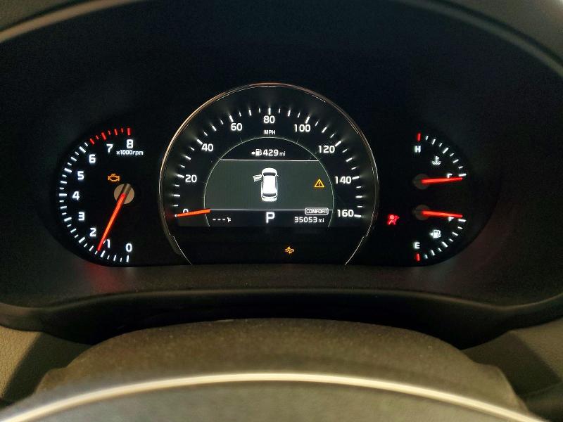 2020 Kia Sorento მანქანა იყიდება აუქციონზე, vin: 5XYPK4A54LG696421, აუქციონის ნომერი: 58979926