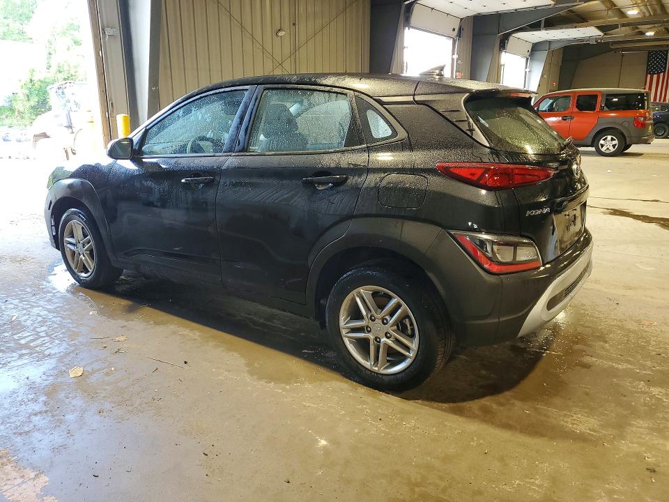 Aukcja sprzedaży 2023 Hyundai Kona, vin: KM8K2CAB1PU058587, numer aukcji: 58178586