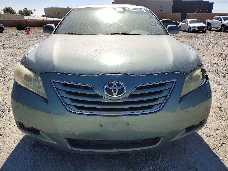 58840496 :رقم المزاد ، 4T1BK46K99U585164 vin ، 2009 Toyota Camry مزاد بيع