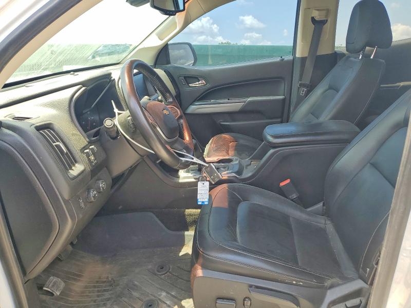 2018 Chevrolet Colorado მანქანა იყიდება აუქციონზე, vin: 1GCGTEEN6J1283054, აუქციონის ნომერი: 58790086