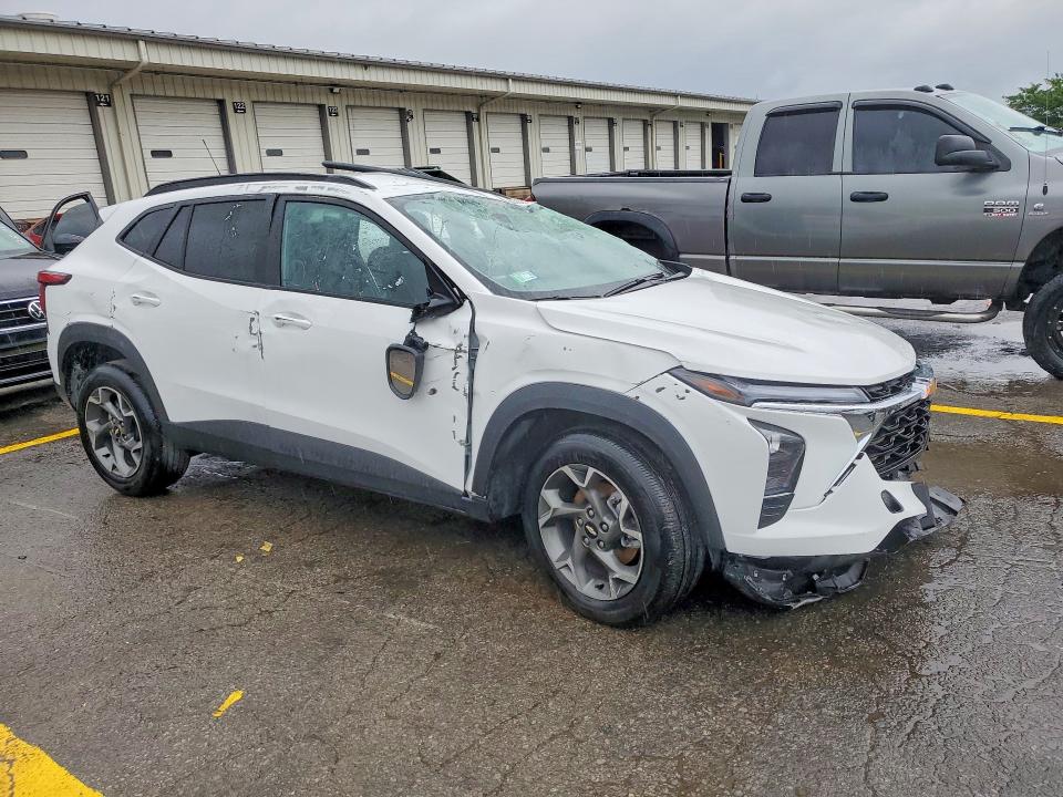 Продажа на аукционе авто 2025 Chevrolet Trax, vin: KL77LHEPXSC338630, номер лота: 56543826