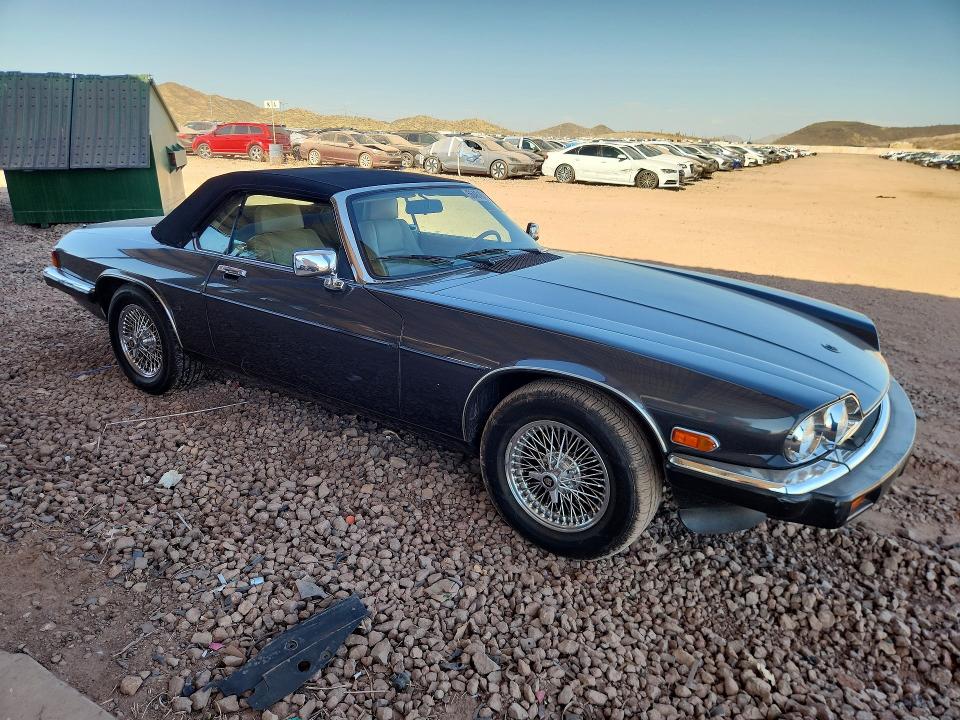 Продажа на аукционе авто 1989 Jaguar Xjs, vin: SAJNV4843KC157515, номер лота: 56461666