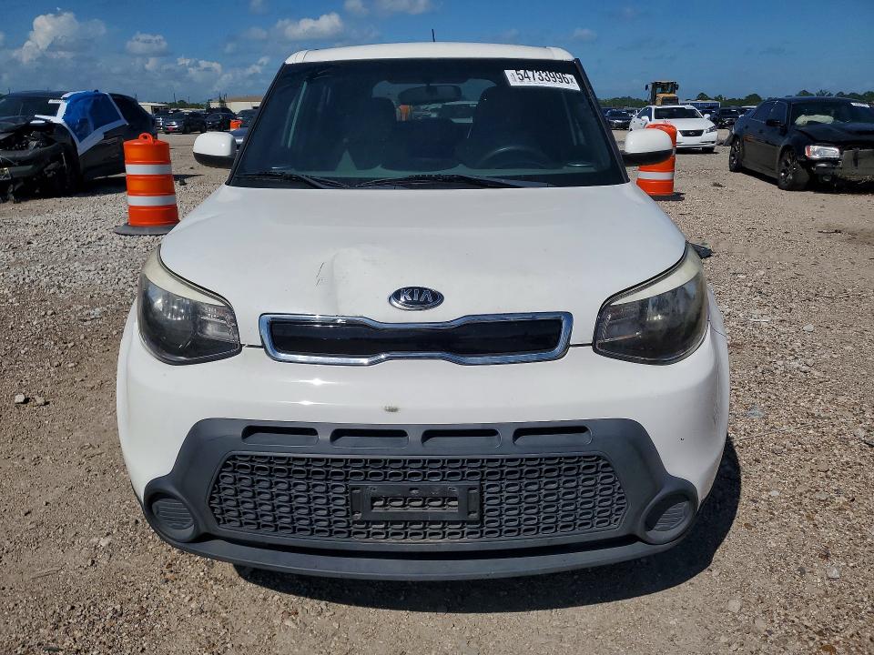 Продажа на аукционе авто 2016 Kia Soul, vin: KNDJN2A24G7395707, номер лота: 54733996
