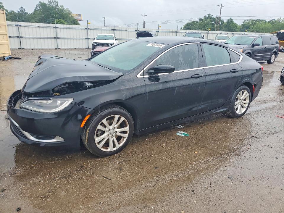 Продажа на аукционе авто 2016 Chrysler 200, vin: 1C3CCCAB7GN138433, номер лота: 57639406